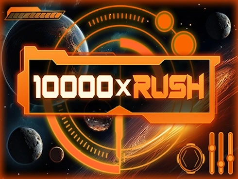 10000 x Rush